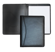 Black Leather Writing Pads