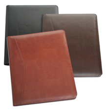 Bonded Leather Writing Pads